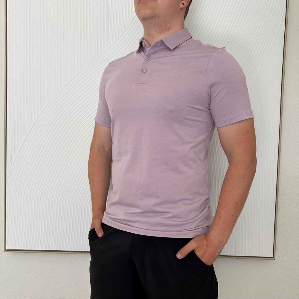 Lululemon Evolution Polo